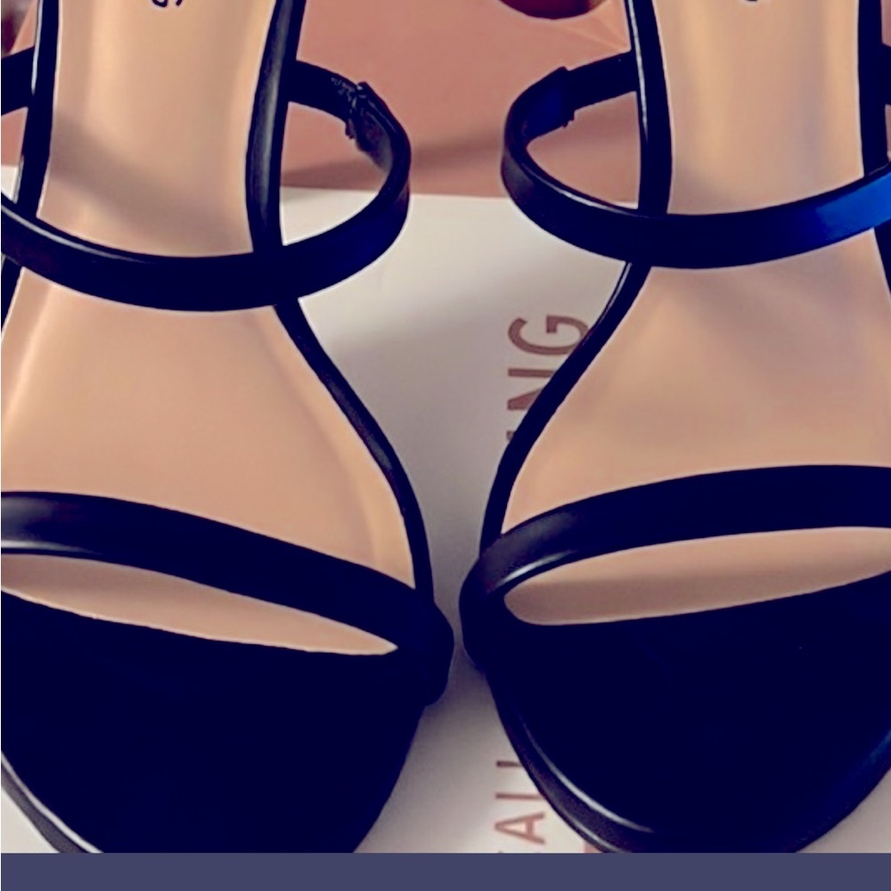 New/Used  Authentic Spring Heels